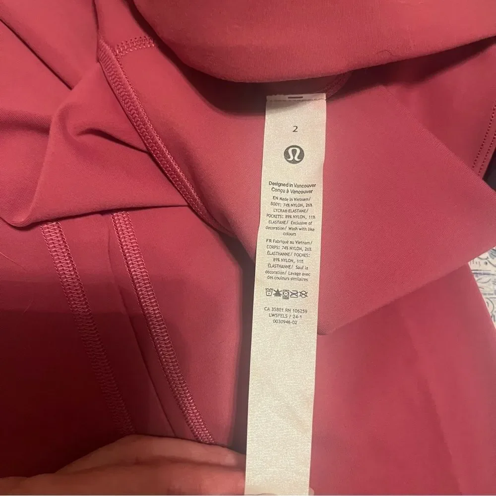 Lululemon Athletica Leggings